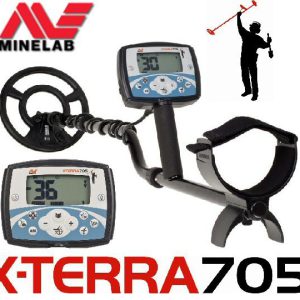 Minelab X-Terra 705 Dedektör